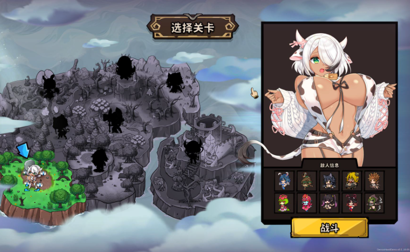图片[2] - [PC肉鸽ARPG] 关于我转生成为变态手的那档事 官方中文版 [中文动态步兵新作2G] - ACG play