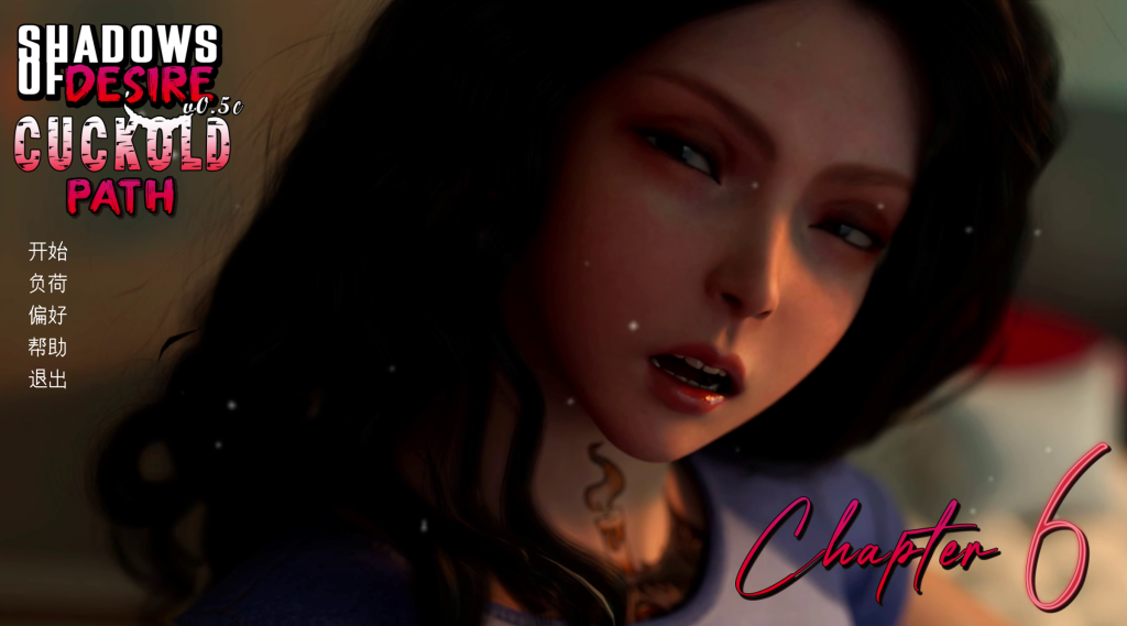 图片[4] - [PC精品SLG] 渔网之影 Shadows of Desire Ver0.7 汉化版 [汉化动态高质量17G] - ACG play