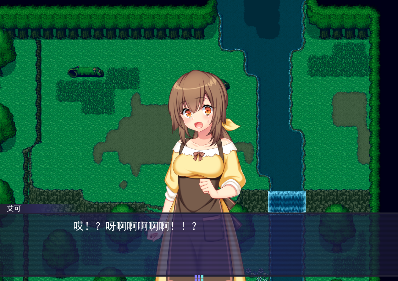 图片[1] - [PC经营RPG] 触手星人异界创业记 異世界に来た触手星人が娼館経営で征服ライフ 官方中文版 [官中步兵新作2G] - ACG play
