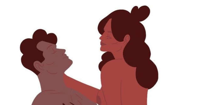 14个「女上男下」体位教战！姐来主导速度、力度、深度，火热高潮不间断！摇到他的GG完全hold不住