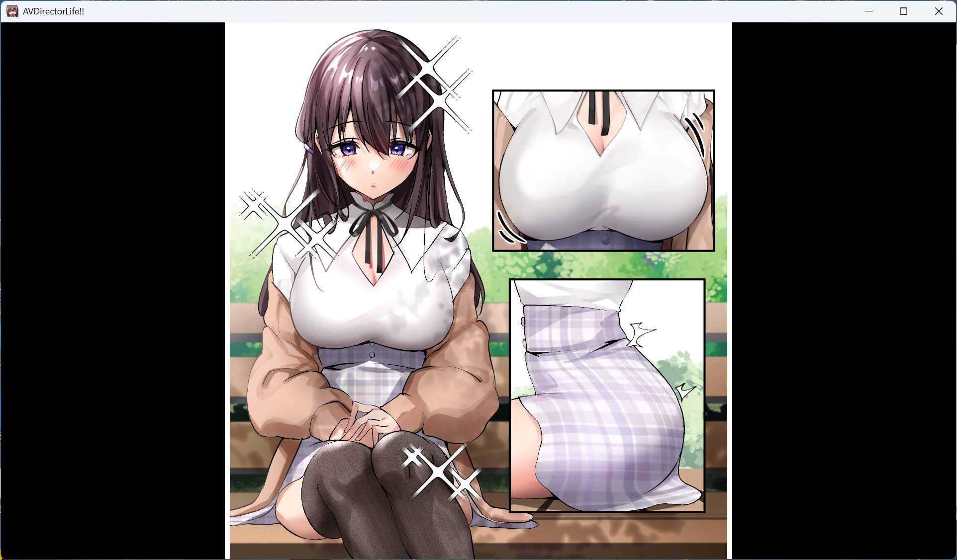 【PC 互动SLG中文动态全CV】AV导演生活！V1.239 STEAM官方中文步兵版+存档【新官中3.6G】