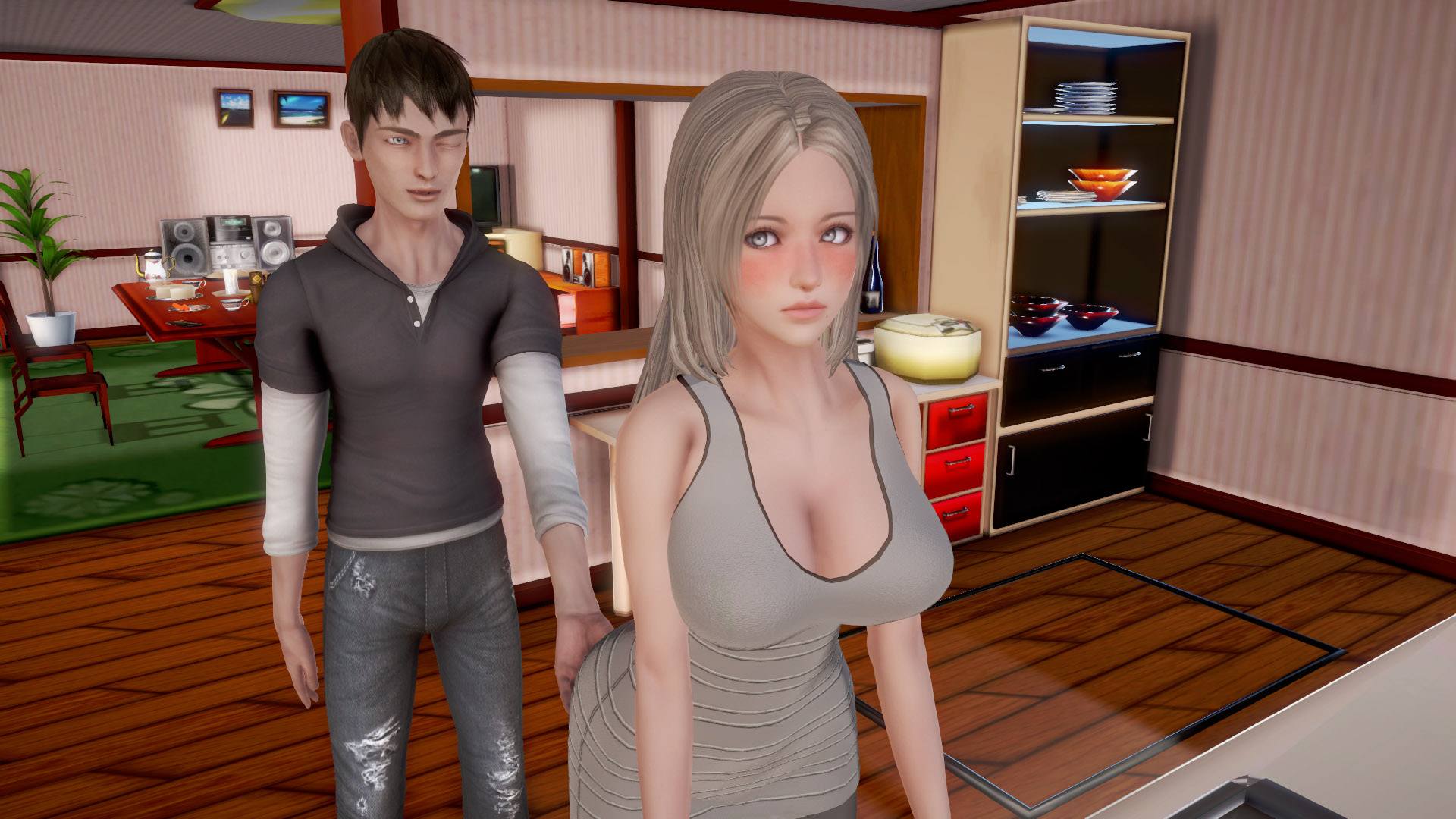 图片[10] - 【安卓+PC 亚洲风神作SLG中文动态】一生一次V1.0 官方中文精翻完结版+攻略【完结6.6G】 - ACG play