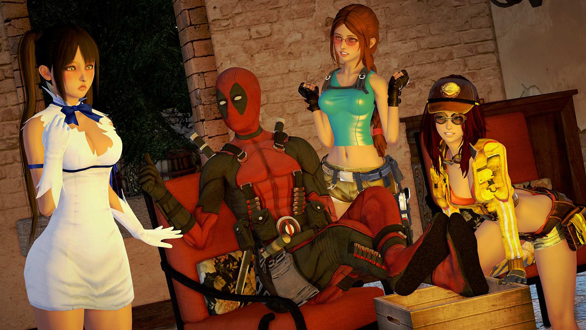 图片[5] - 【安卓+PC 亚洲风神作SLG中文动态】一生一次V1.0 官方中文精翻完结版+攻略【完结6.6G】 - ACG play