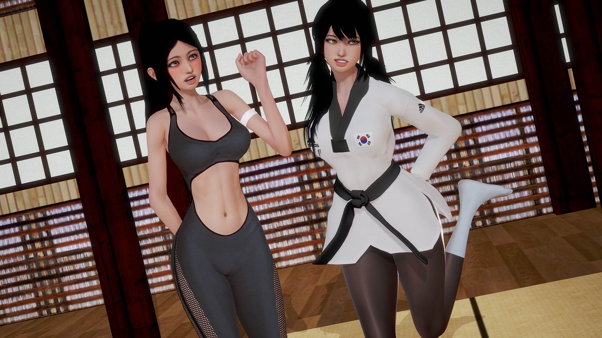 图片[6] - 【安卓+PC 亚洲风神作SLG中文动态】一生一次V1.0 官方中文精翻完结版+攻略【完结6.6G】 - ACG play