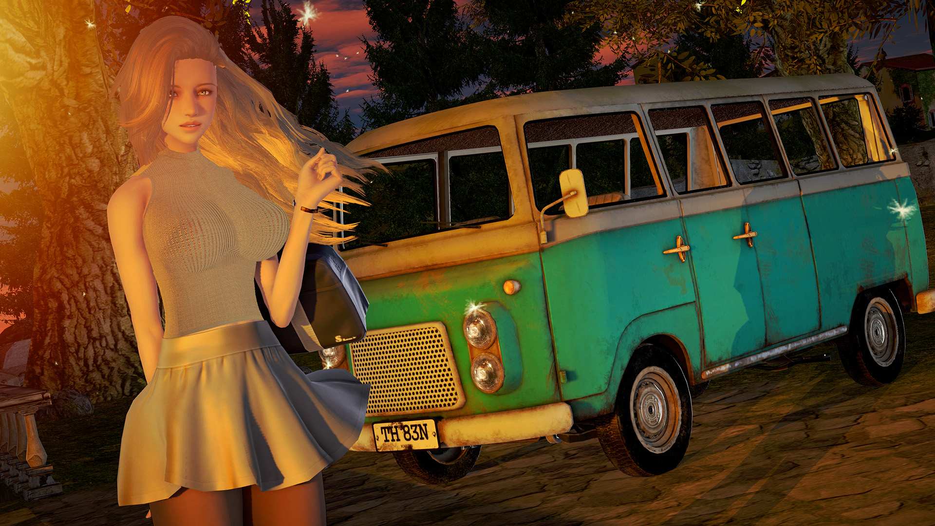 图片[8] - 【安卓+PC 亚洲风神作SLG中文动态】一生一次V1.0 官方中文精翻完结版+攻略【完结6.6G】 - ACG play