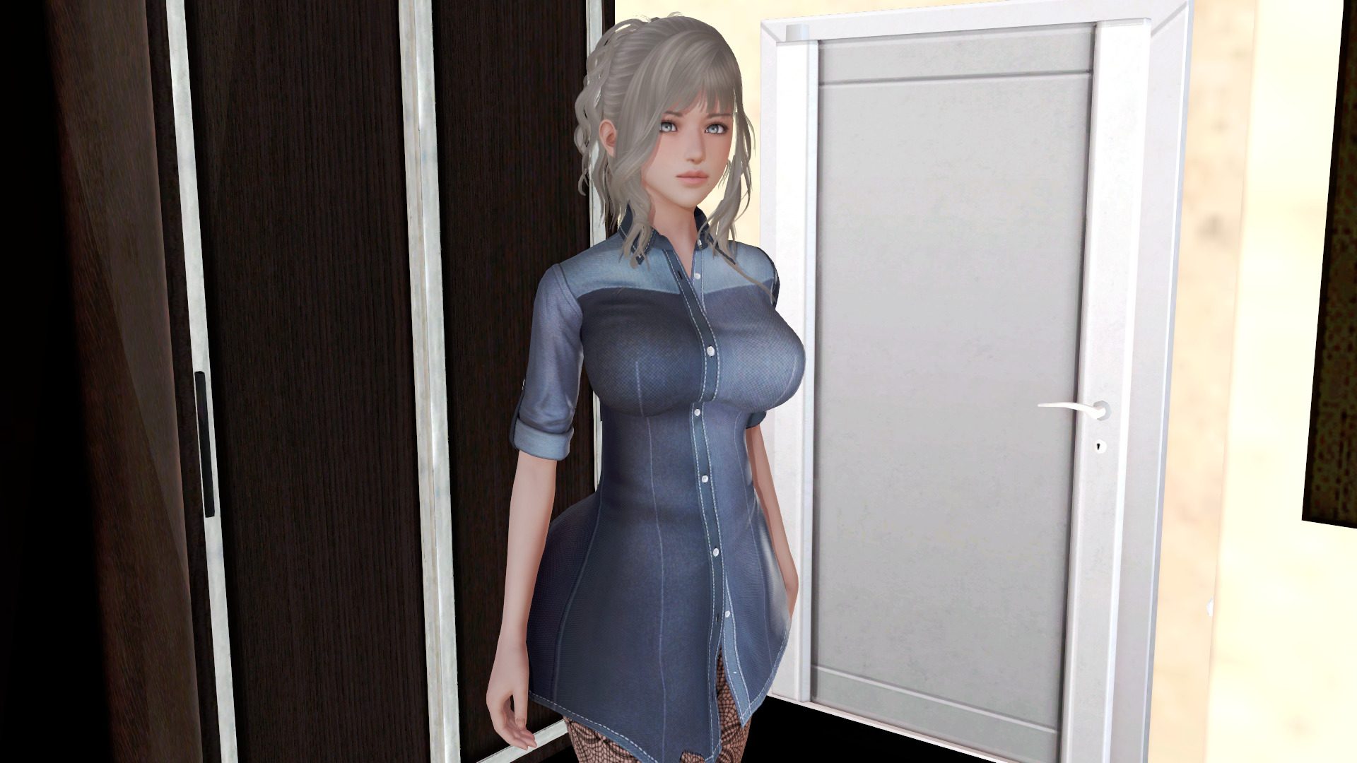 图片[9] - 【安卓+PC 亚洲风神作SLG中文动态】一生一次V1.0 官方中文精翻完结版+攻略【完结6.6G】 - ACG play