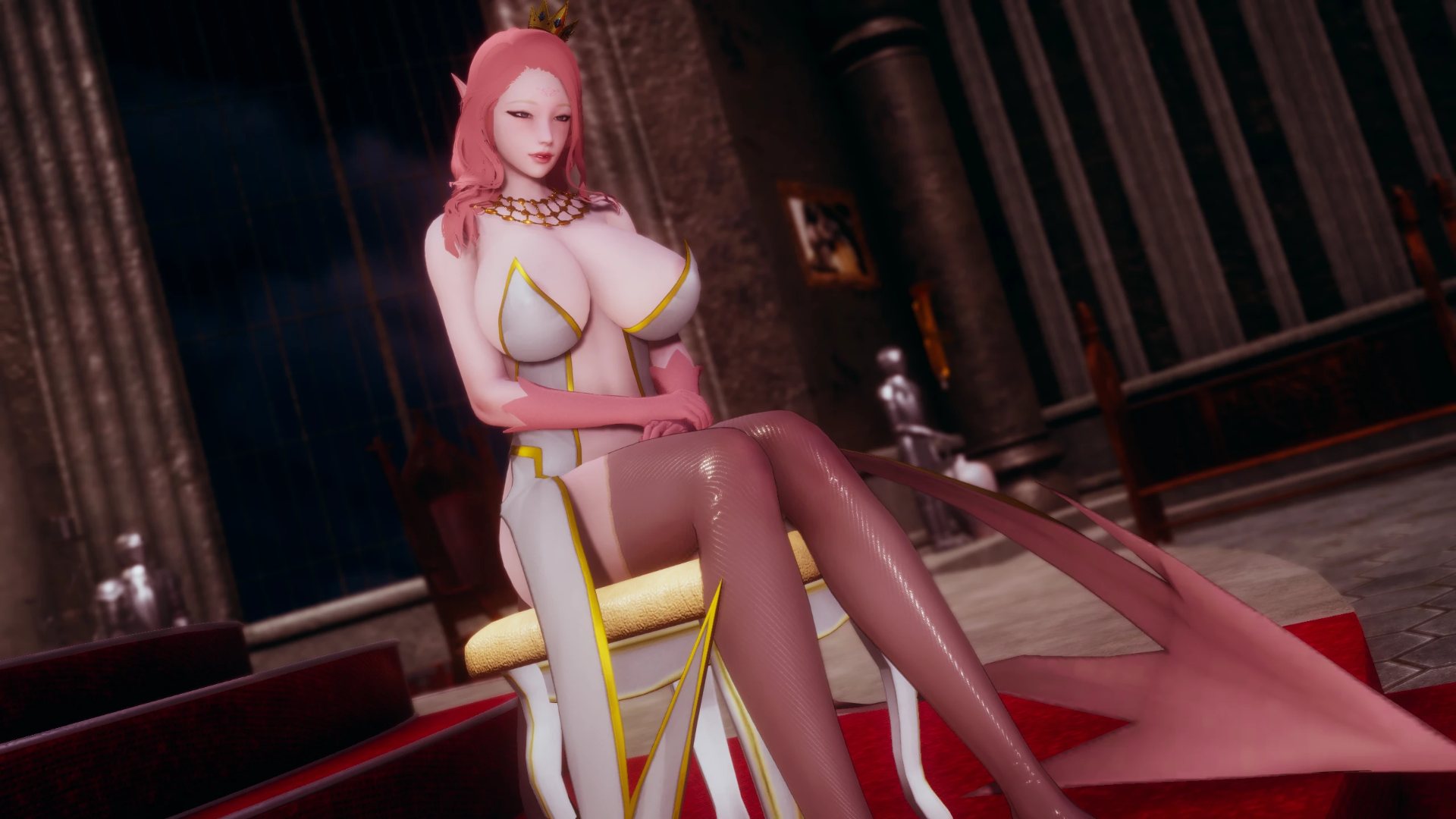 图片[4] - 【安卓+PC 国风SLG中文动态】凤凰 Phoenixes V15 官方中文版+赞助码【9月底更新5.2G】 - ACG play