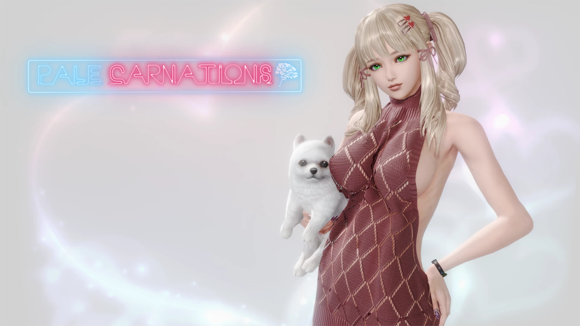 【安卓+PC 极品建模SLG汉化动态】康乃馨俱乐部 Ch.4 Update 6 最新汉化版【更新17G】