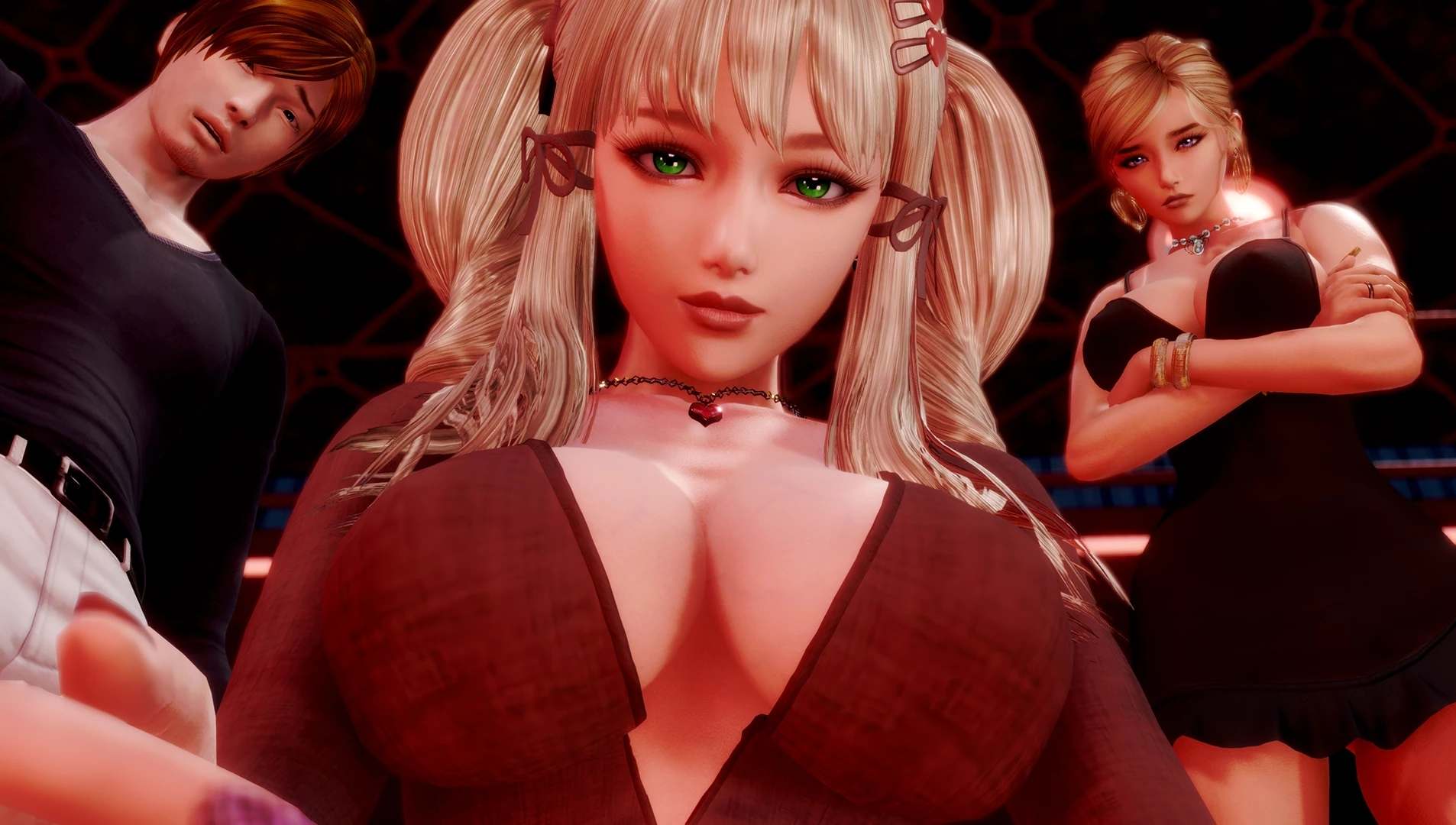 图片[3] - 【安卓+PC 极品建模SLG汉化动态】康乃馨俱乐部 Ch.4 Update 6 最新汉化版【更新17G】 - ACG play