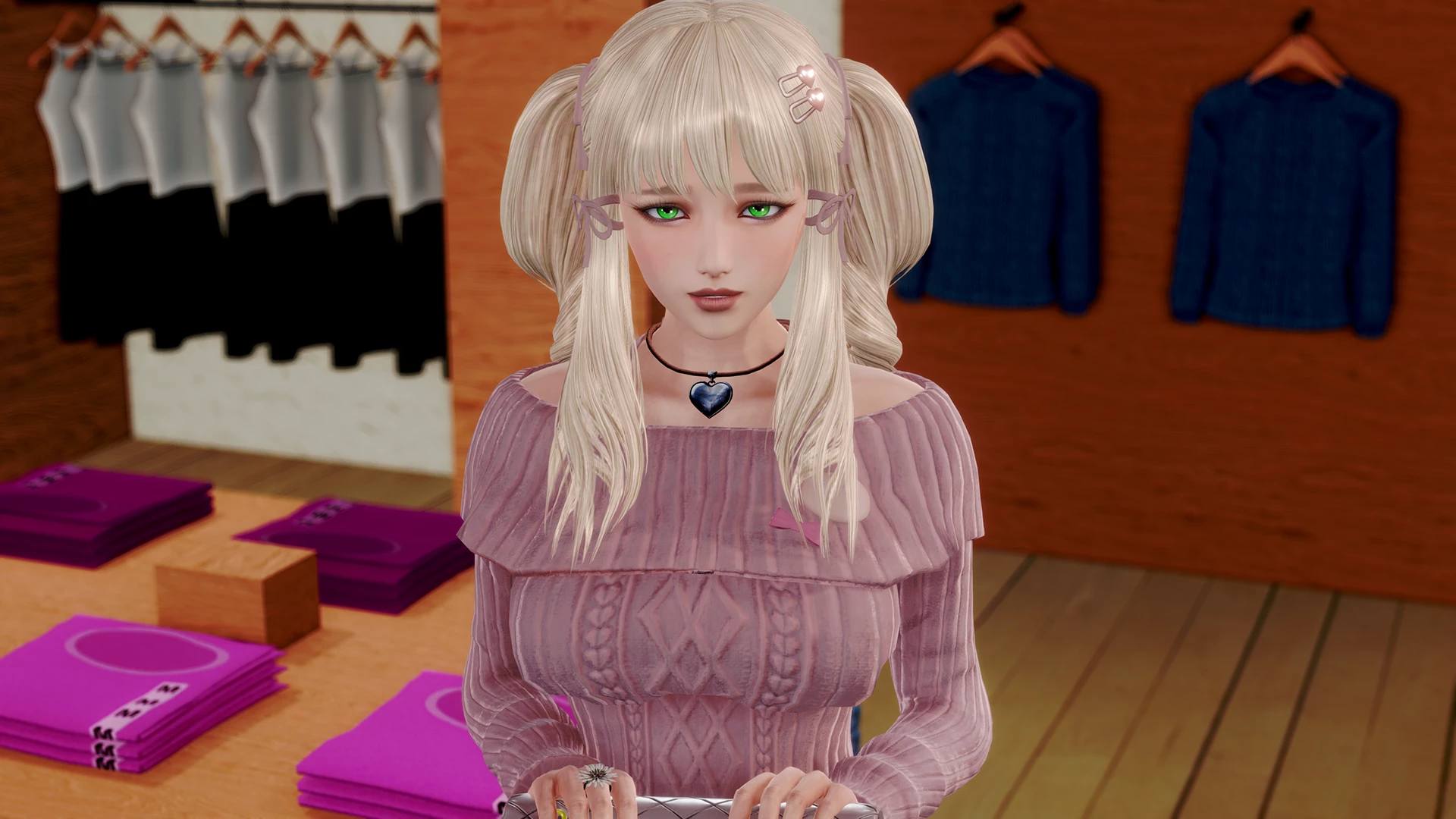 图片[5] - 【安卓+PC 极品建模SLG汉化动态】康乃馨俱乐部 Ch.4 Update 6 最新汉化版【更新17G】 - ACG play