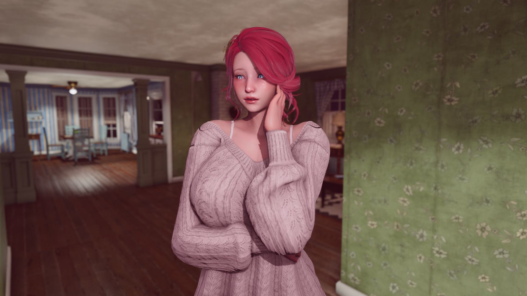 图片[4] - 【安卓+PC 欧美SLG中文动态】惩教教堂v0.2  官中步兵版【更新4G】 - ACG play