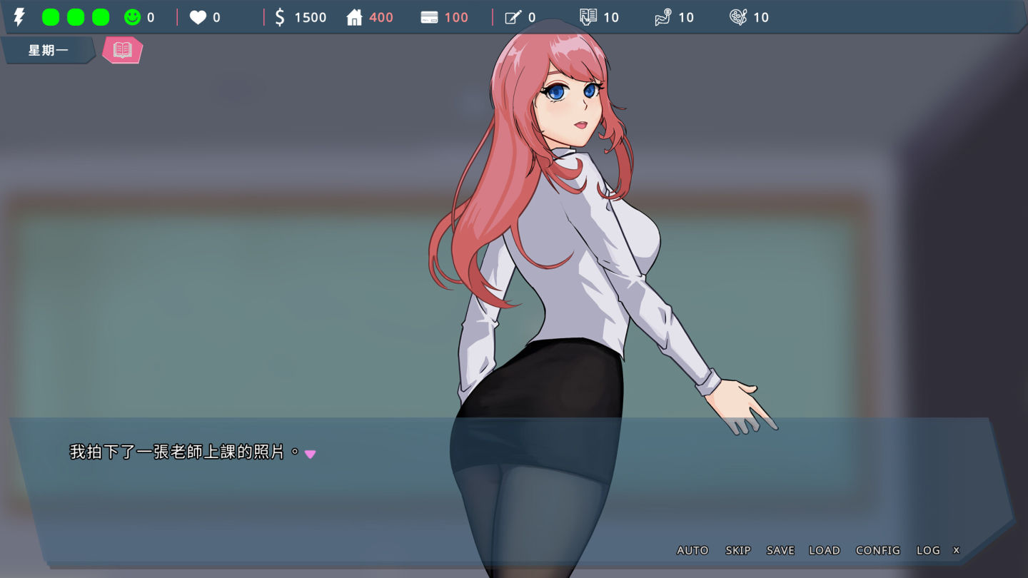 图片[8] - 【PC 互动SLG中文全动态全CV】我的恋人老师 官方中文步兵版【新作7.3G】 - ACG play