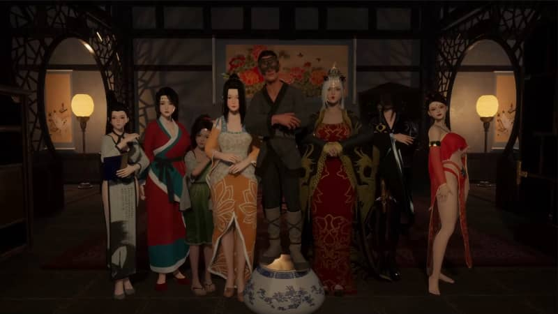 图片[4] - [PC 极品3D] 极品采花郎 Ver2.0.0 官方中文完结版 [官中步兵存档3D动态中文CV9.2G] - ACG play