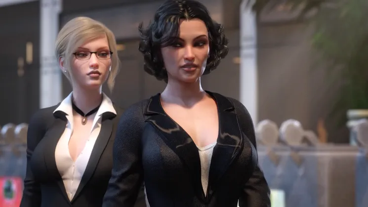 图片[4] - [PC 神作RPG] 蛇之交响曲 Symphony of the Serpent Ver44101 [中文动态存档4.5G] - ACG play