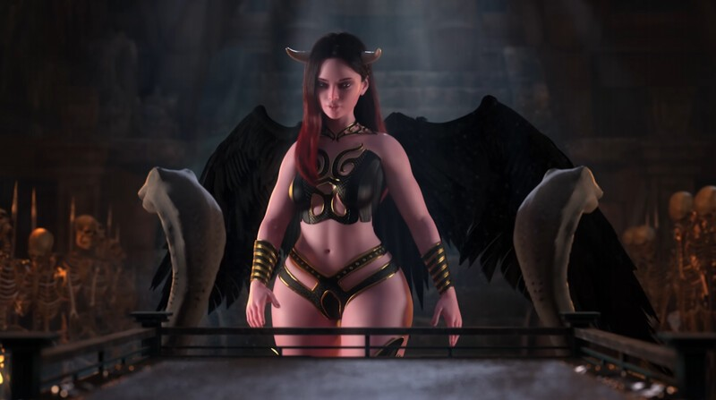 图片[6] - [PC 神作RPG] 蛇之交响曲 Symphony of the Serpent Ver44101 [中文动态存档4.5G] - ACG play