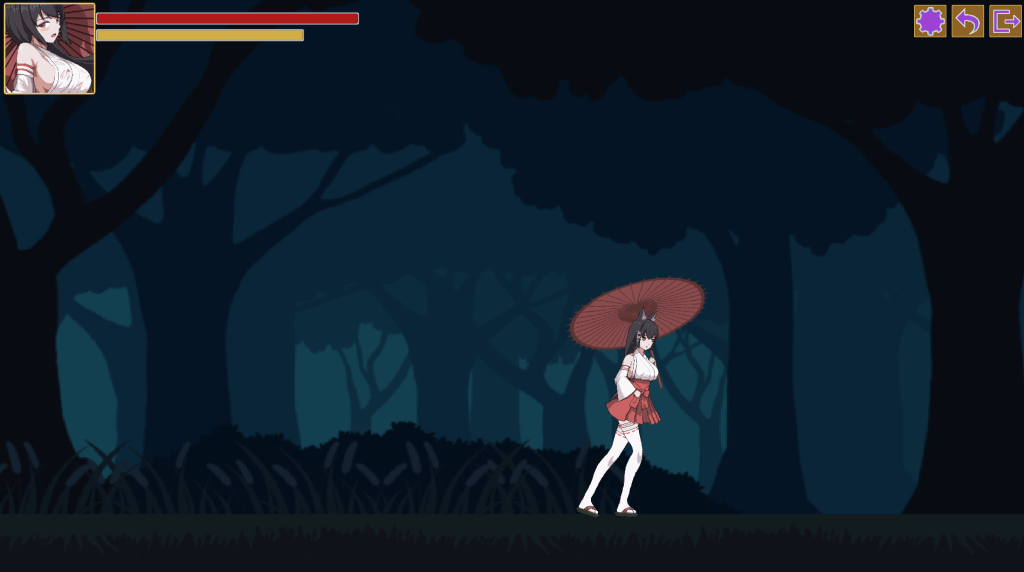 图片[3] - [PC 像素ACT] 退魔巫女 官方中文版 [官中动态全CG400M] - ACG play