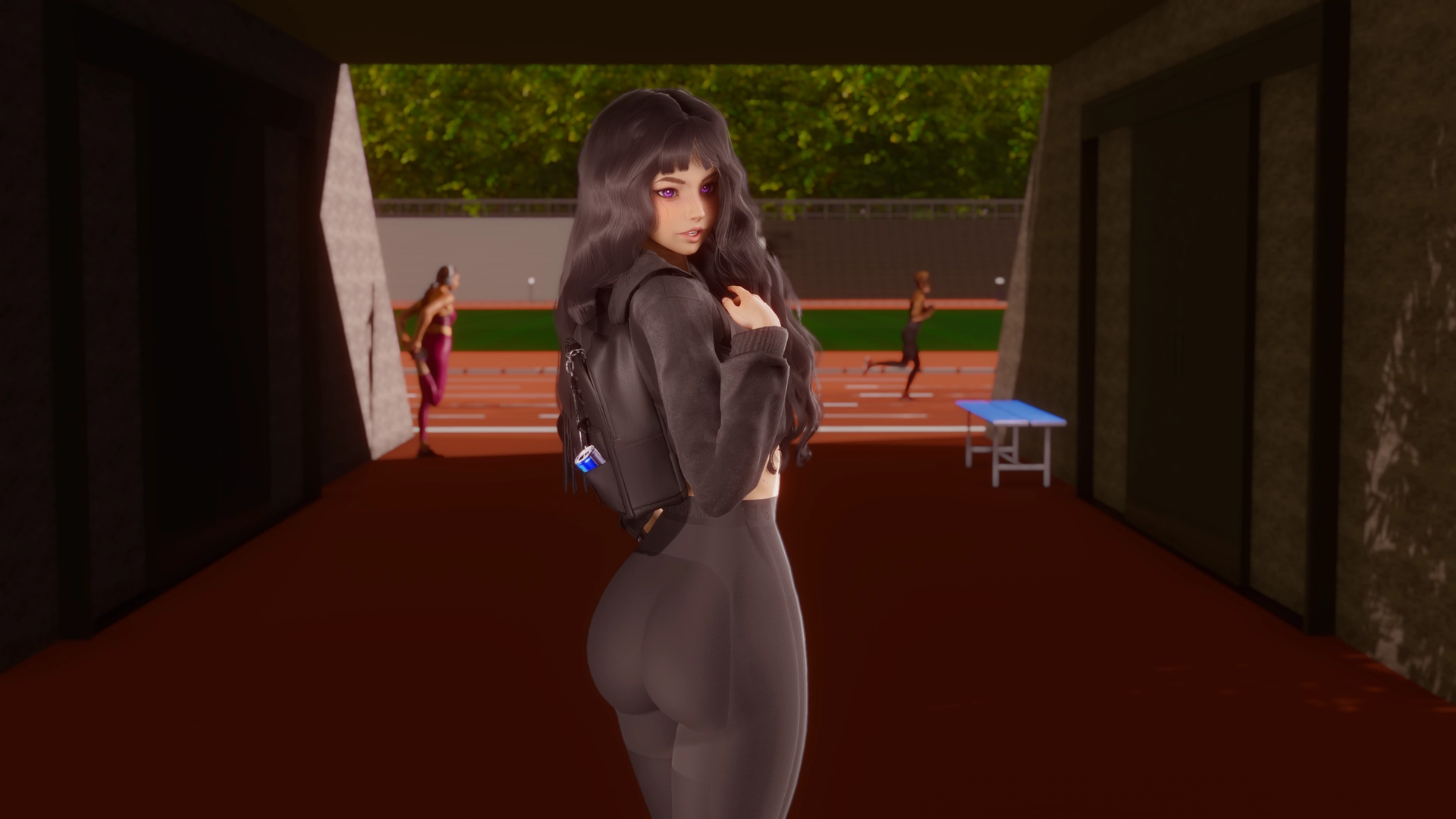 图片[4] - 【安卓+PC 亚洲风SLG中文动态】欲望驱动-Driven by Desire v0.3.0 官方中文版【更新5G】 - ACG play