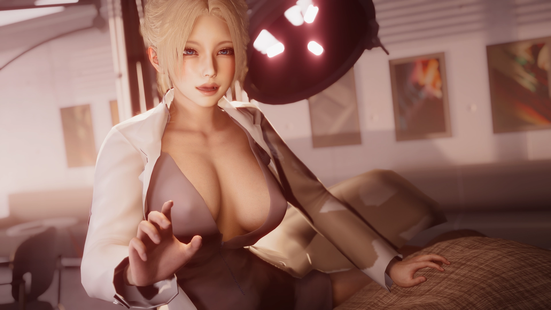 图片[5] - 【安卓+PC 亚洲风SLG中文动态】欲望驱动-Driven by Desire v0.3.0 官方中文版【更新5G】 - ACG play