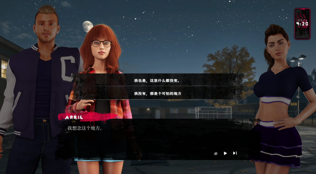 图片[4] - [PC 欧美SLG] 情欲魔咒 The Sex Curse 官方中文版 [官中动态5.9G] - ACG play