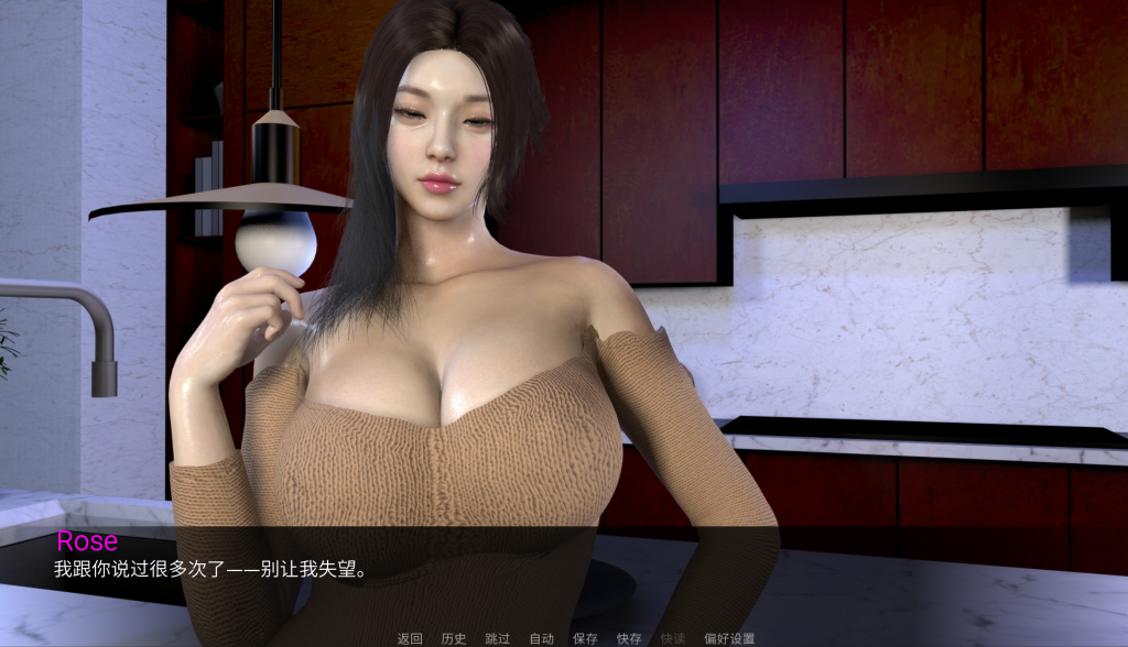 图片[2] - [安卓+PC SLG] NTR之谜 The my stery of NTR Ver0.65 [亚洲风汉化动态全画廊额外故事1.2G] - ACG play