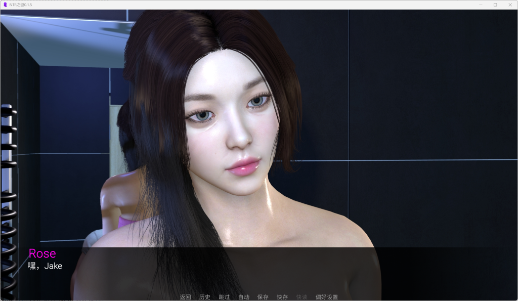 图片[4] - [安卓+PC SLG] NTR之谜 The my stery of NTR Ver0.65 [亚洲风汉化动态全画廊额外故事1.2G] - ACG play