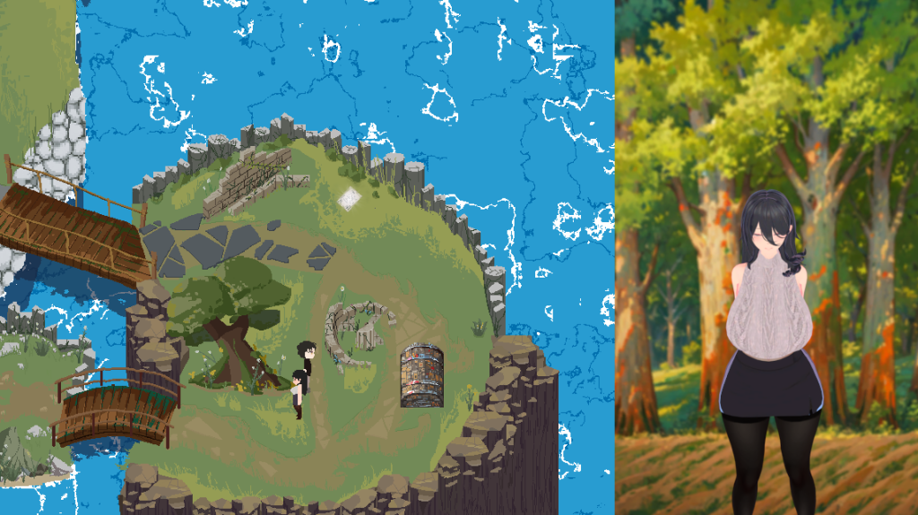 图片[2] - [PC 互动SLG] 噩梦侵蚀（NTR循环）官方中文正式版 [像素官中动态4.5G] - ACG play