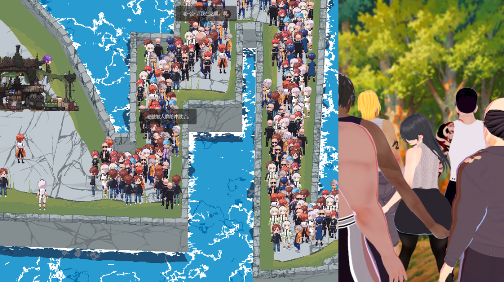 图片[3] - [PC 互动SLG] 噩梦侵蚀（NTR循环）官方中文正式版 [像素官中动态4.5G] - ACG play