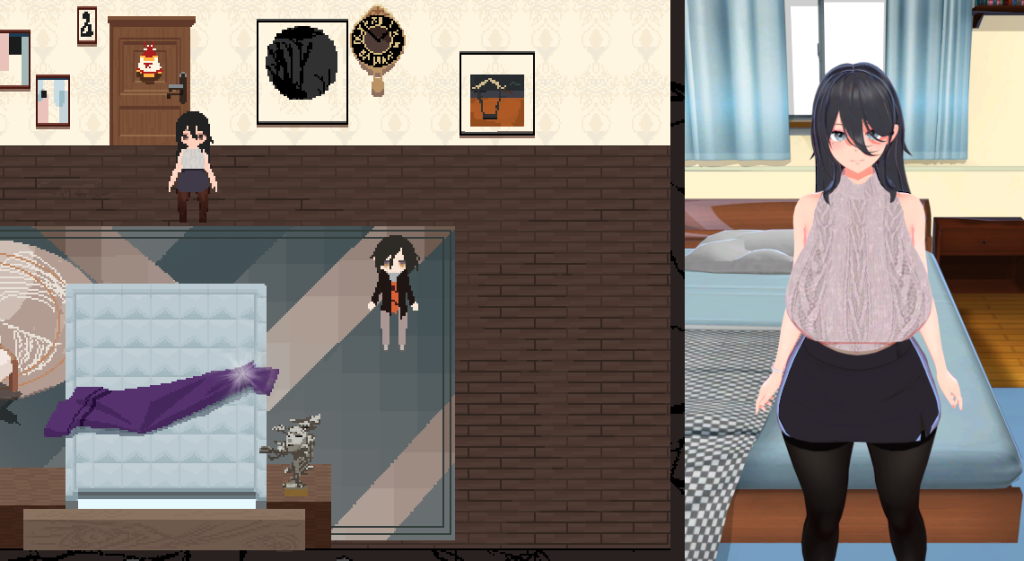 图片[4] - [PC 互动SLG] 噩梦侵蚀（NTR循环）官方中文正式版 [像素官中动态4.5G] - ACG play