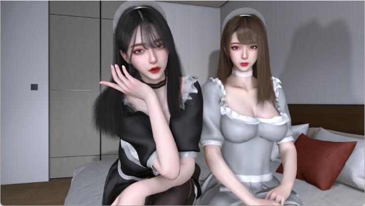 图片[3] - [PC 精品3D] 姊妹的侍奉 Maid Sisters’ Service Ver1.0929 官方中文测试版 [中文动态2.8G] - ACG play