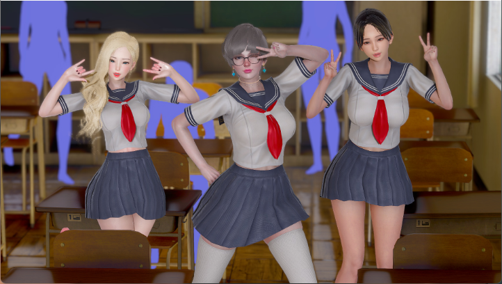 图片[1] - [PC SLG] 欲望小镇 Lust Village Ver0.95 汉化版 [汉化动态5.9G] - ACG play