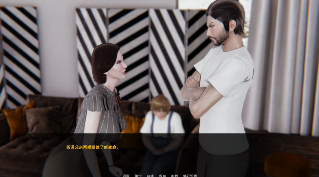 图片[2] - [PC SLG] 欲望小镇 Lust Village Ver0.95 汉化版 [汉化动态5.9G] - ACG play