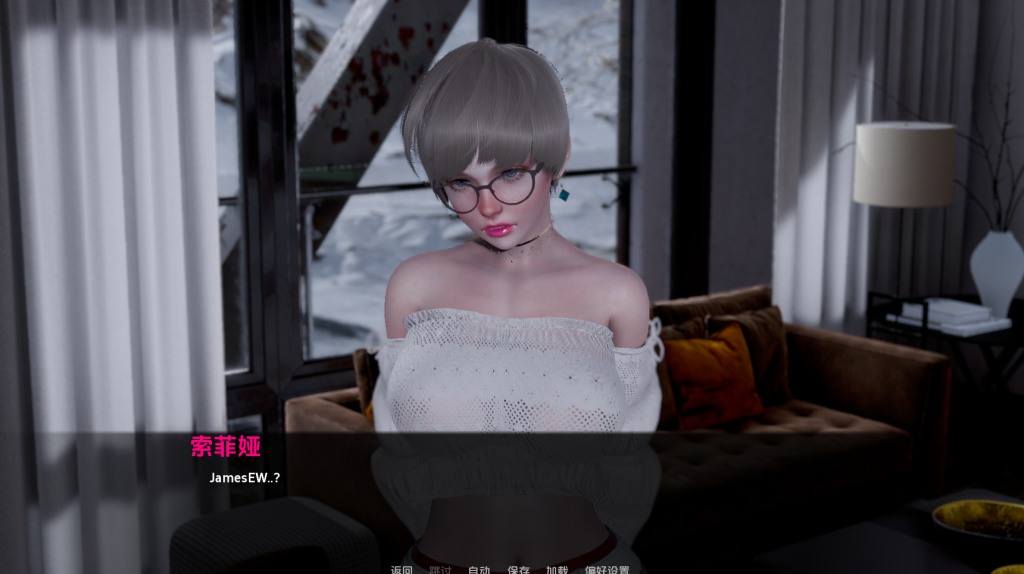 图片[4] - [PC SLG] 欲望小镇 Lust Village Ver0.95 汉化版 [汉化动态5.9G] - ACG play