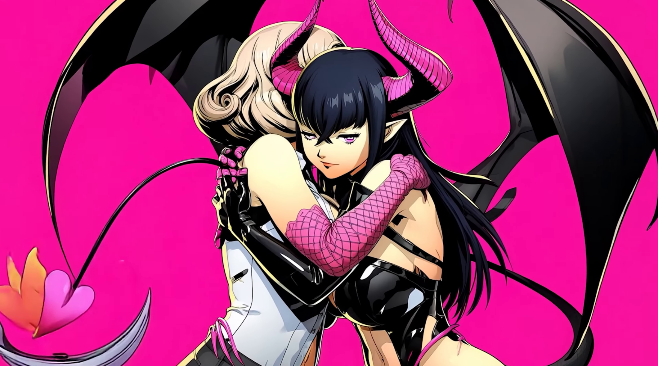 [PC 精品SLG] 我的嫂子其实是个魅魔 My Sister-in-Law is Secretly a Succubus Ch1 汉化版 [汉化动态1.2G]