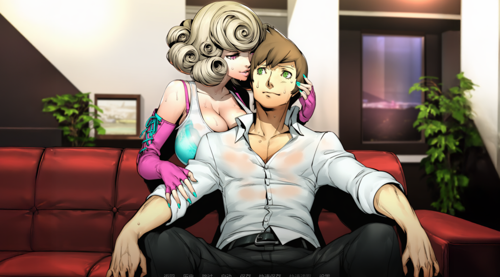 图片[2] - [PC 精品SLG] 我的嫂子其实是个魅魔 My Sister-in-Law is Secretly a Succubus Ch1 汉化版 [汉化动态1.2G] - ACG play