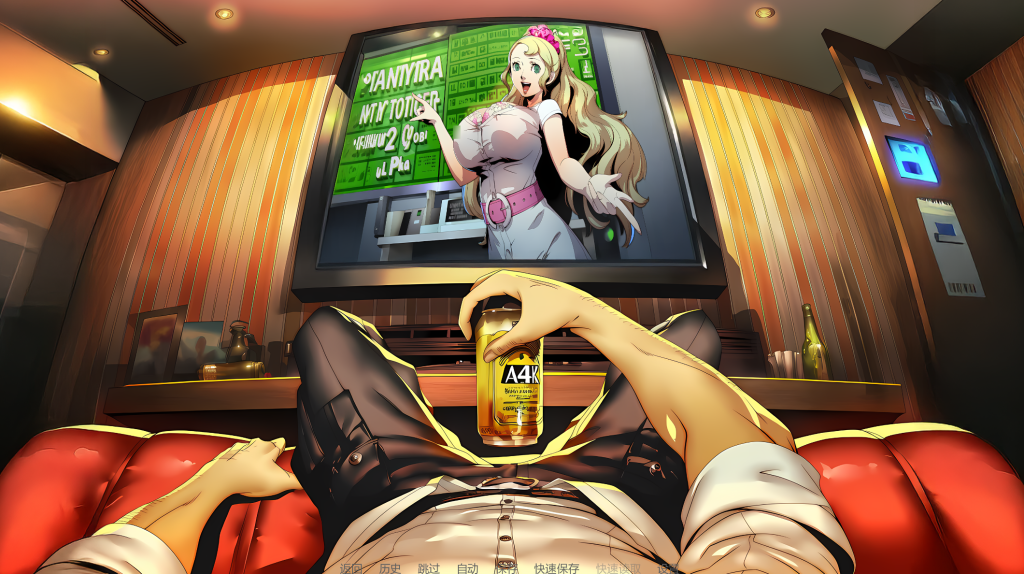 图片[3] - [PC 精品SLG] 我的嫂子其实是个魅魔 My Sister-in-Law is Secretly a Succubus Ch1 汉化版 [汉化动态1.2G] - ACG play