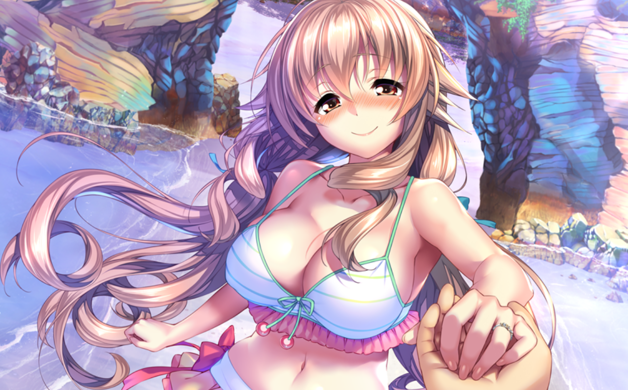 [PC 精品ADV] 甜蜜女友+ 汉化版 [汉化全配音全存档6G]