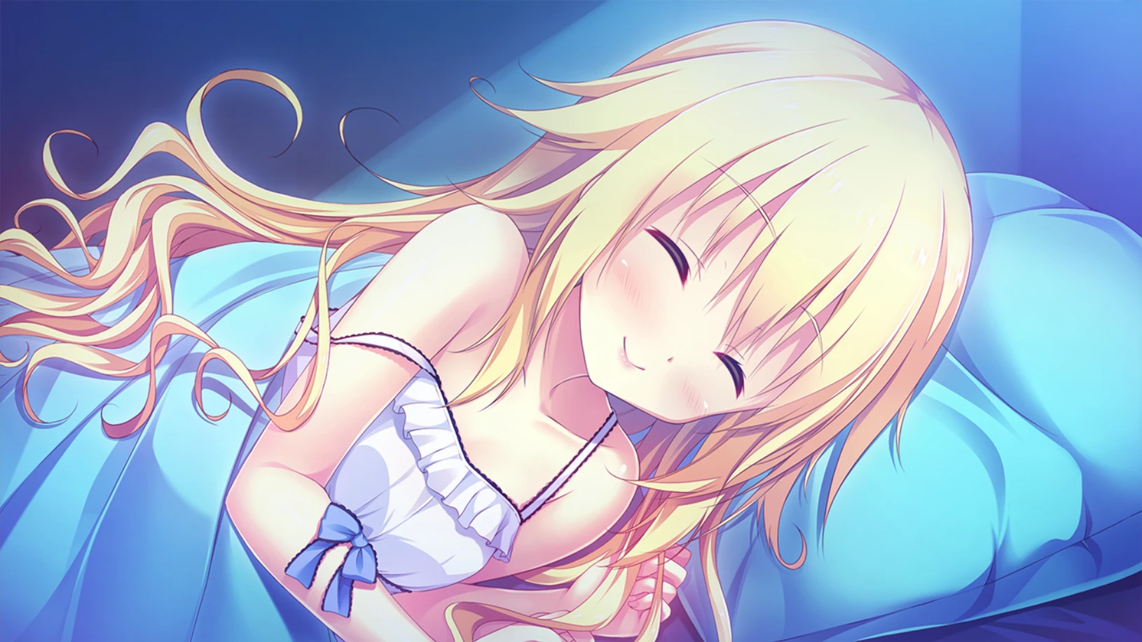 图片[1] - 【PC ADV】缘结甜祇 [全CG存档] - ACG play