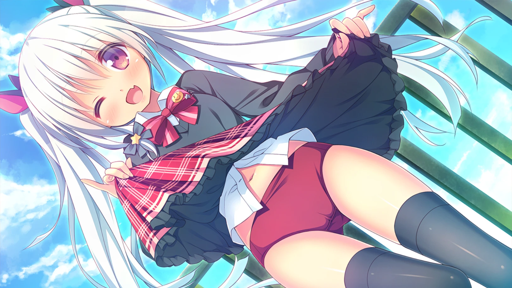 图片[5] - 【PC ADV】缘结甜祇 [全CG存档] - ACG play