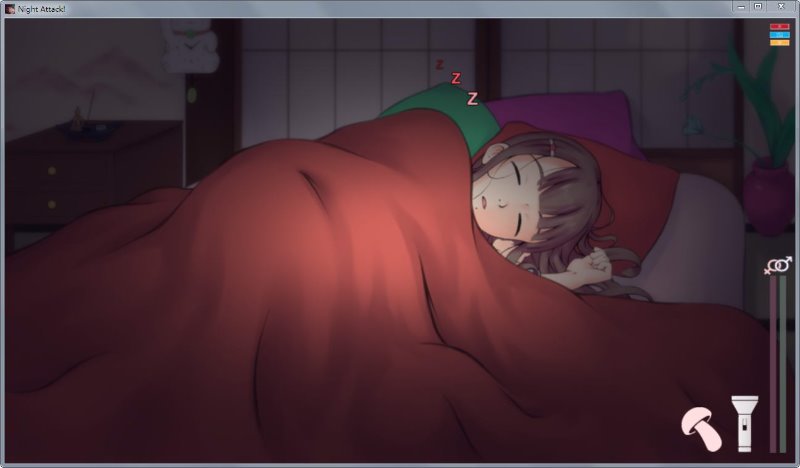 图片[3] - [PC 互动SLG]夜袭睡着的妹妹Ver1.13步兵完全版 - ACG play