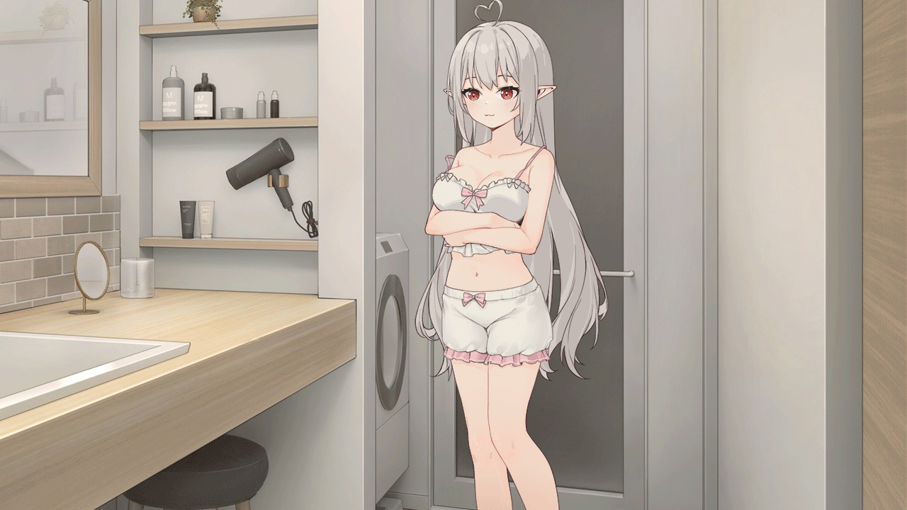 图片[5] - 【PC+安卓  SLG】和存在感薄弱妹妹一起的简单生活 Ver0.82C - ACG play