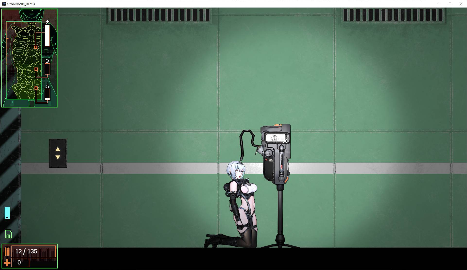 图片[3] - 【PC 日式ACT中文全动态】Cyan Brain v1.1官中正式版【更新1.56G】 - ACG play