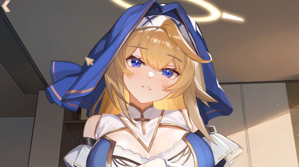 图片[4] - [PC SLG] 火辣可爱的梦想 Hot And Lovely：Dream 官方中文版 [中文动态1.3G] - ACG play