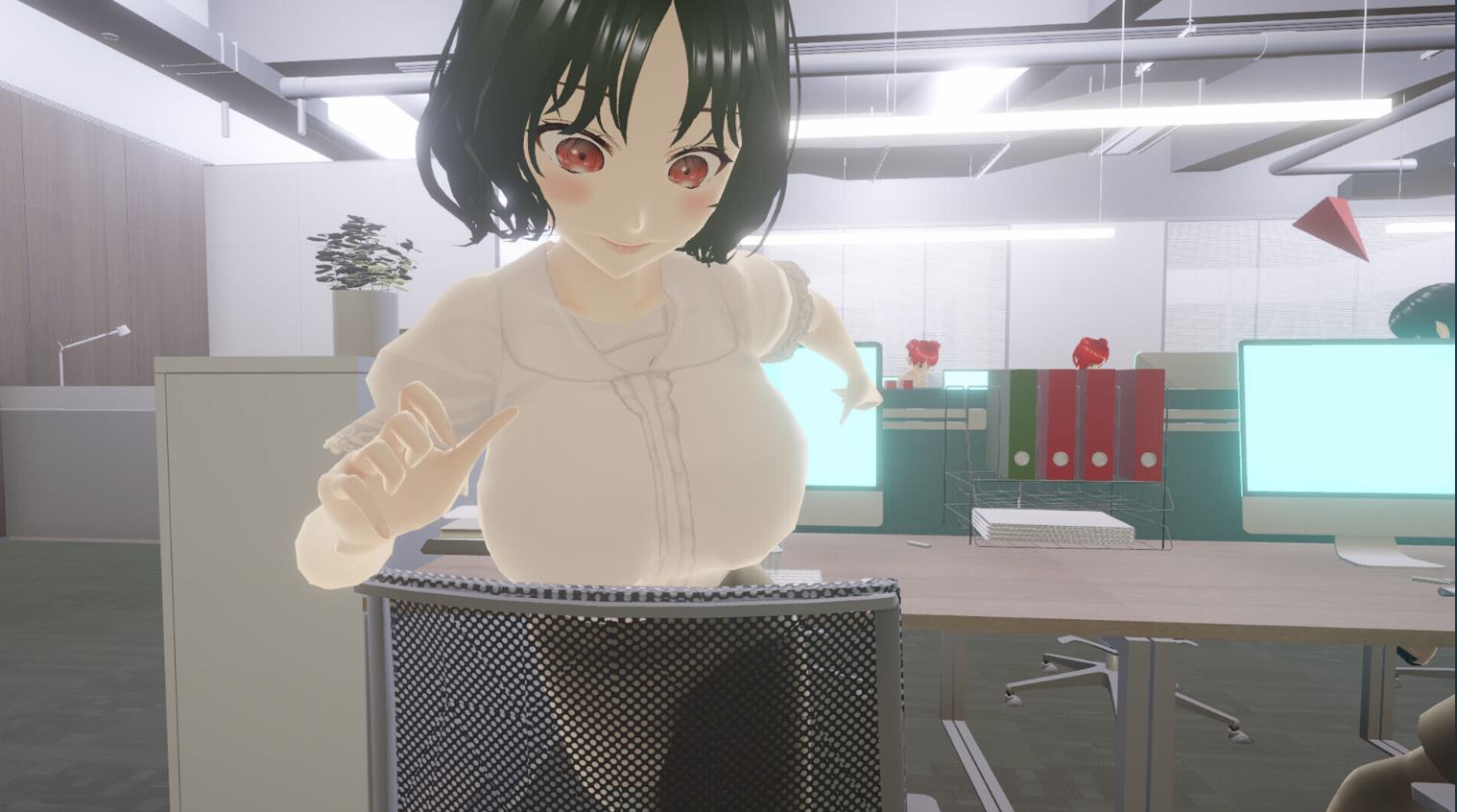 图片[5] - 【PC 日式3D中文动态】自由行动侠-在办公室任意侵犯女同事吧 官中版 【新作5G】 - ACG play