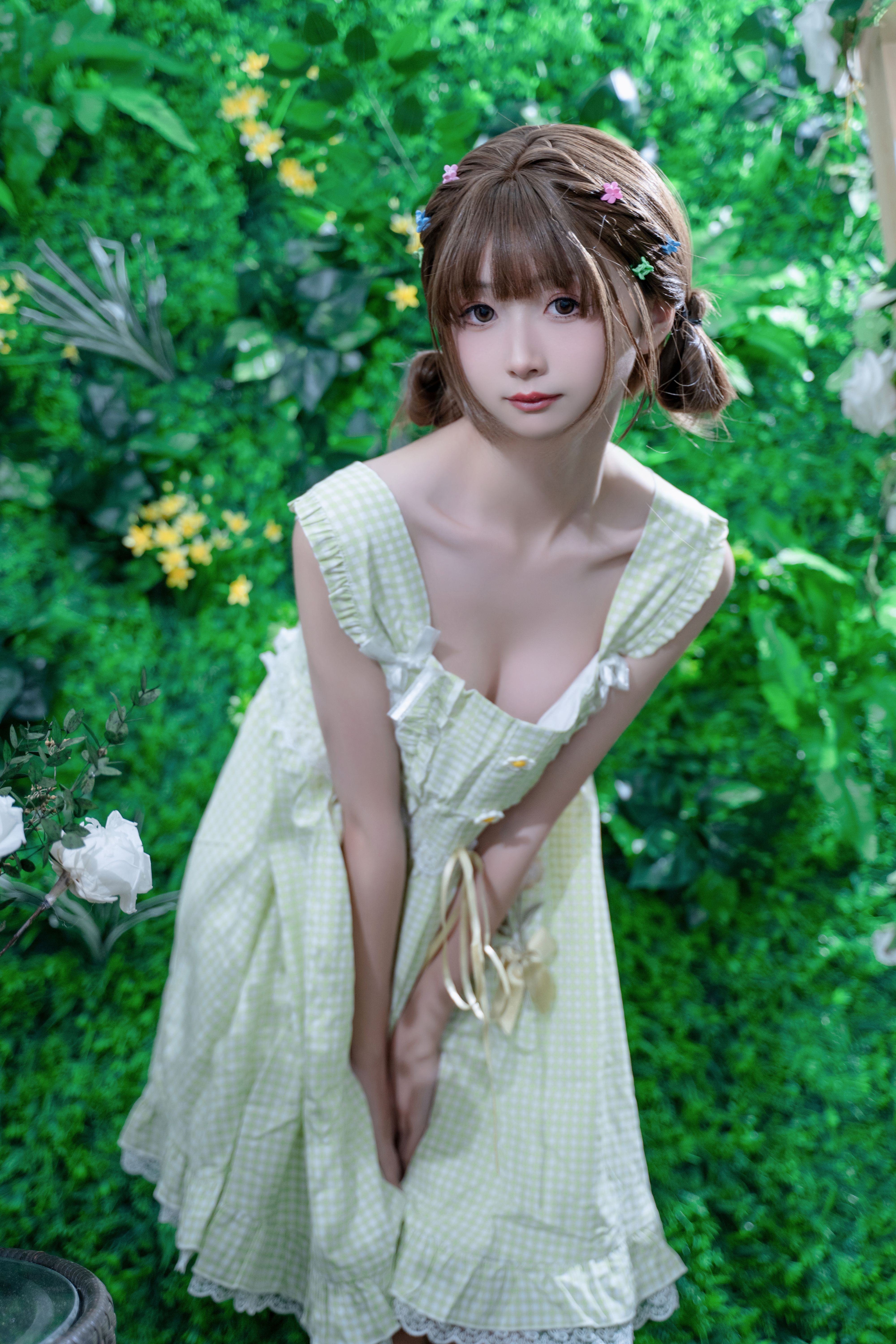 写真COS 花音栗子-森林冒险计划 [67P]