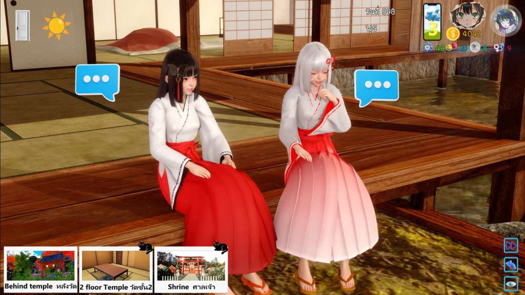 图片[2] - [安卓+PC 日式SLG] AVA Velanox Ver1.1 官方中文版 [中文动态养成2.3G] - ACG play