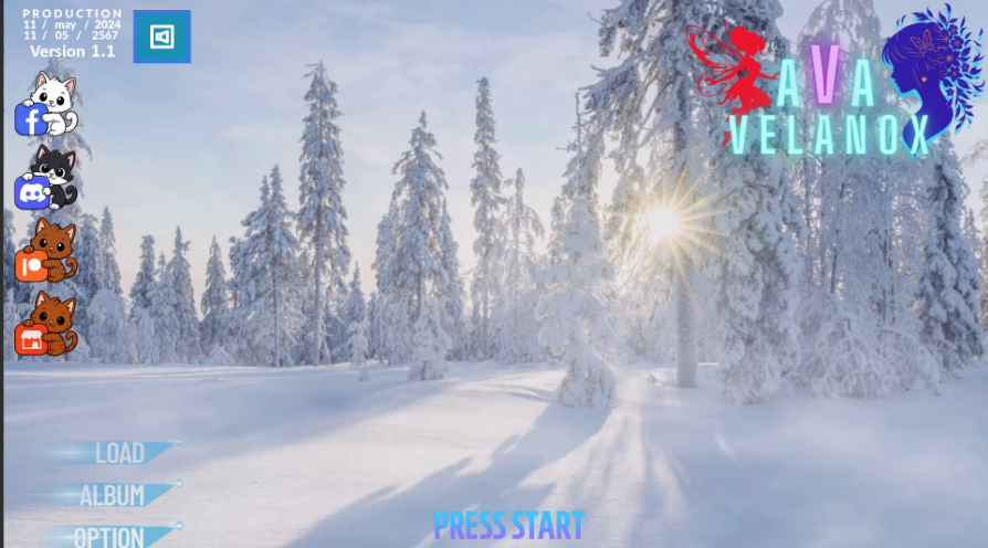 图片[4] - [安卓+PC 日式SLG] AVA Velanox Ver1.1 官方中文版 [中文动态养成2.3G] - ACG play