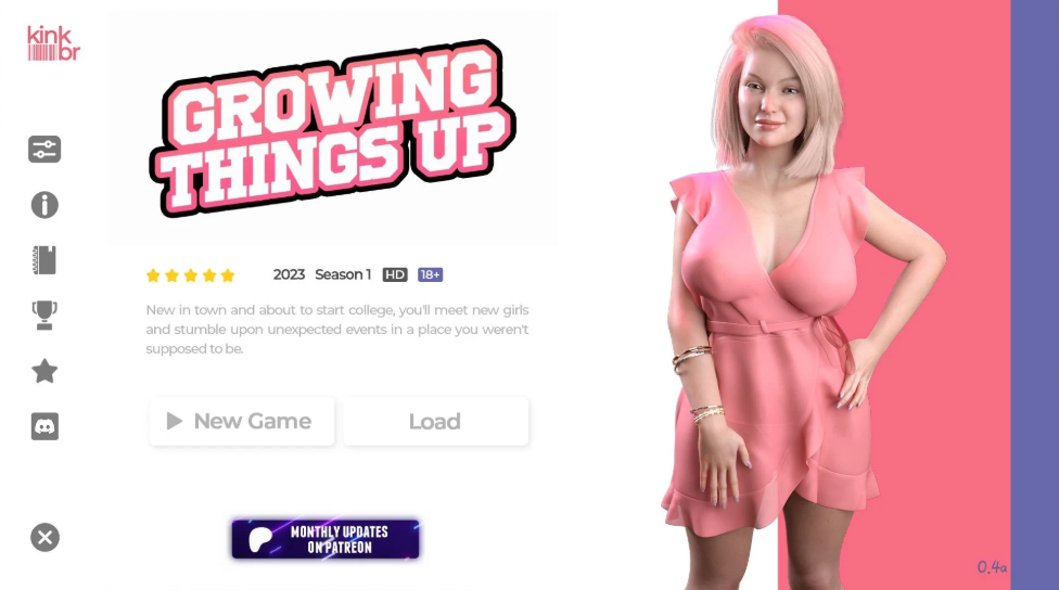 图片[5] - [安卓+PC SLG] 成长的故事 Growing Things Up Ver0.45 官方中文版 [官方中文后宫3.5G】 - ACG play