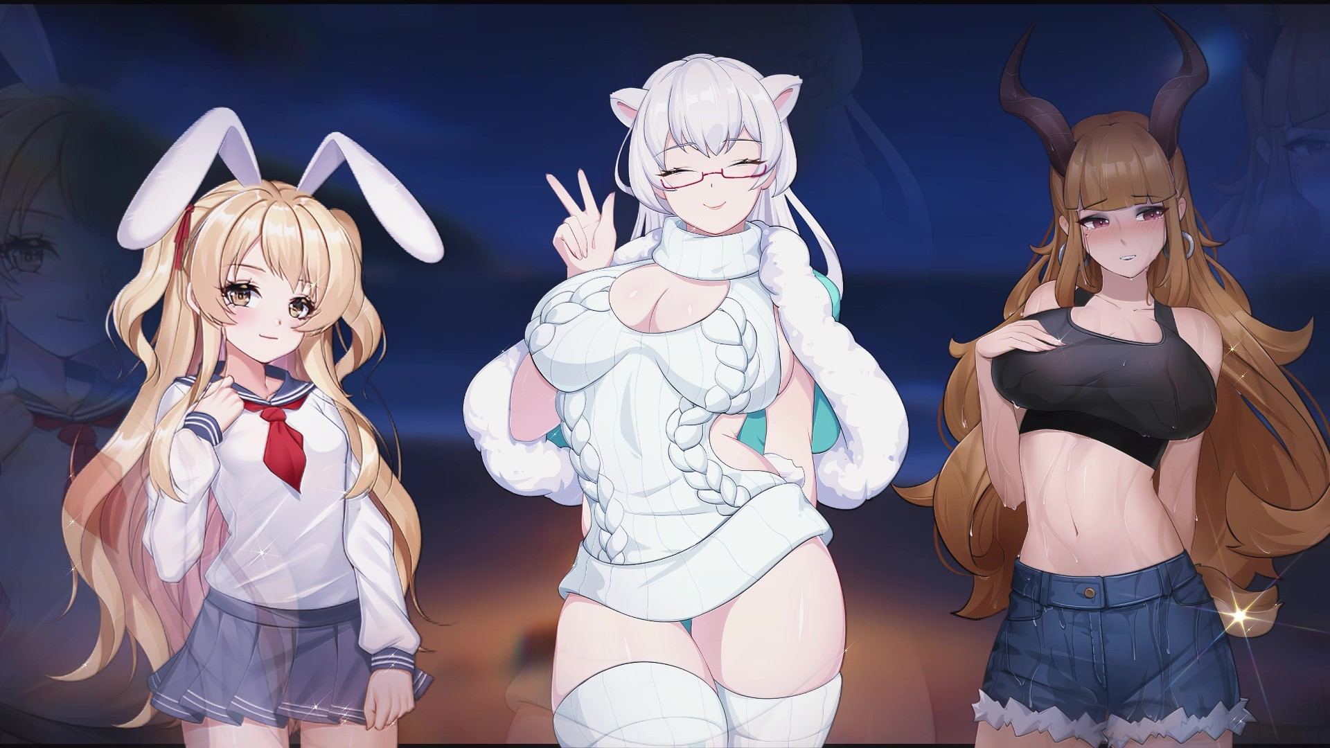 图片[6] - 【PC RPG汉化动态】纯爱！？乱交！？樱花季物语 官方中文版+存档【新作1G】 - ACG play