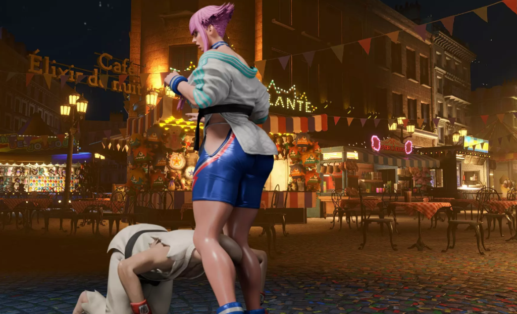 图片[2] - [安卓+PC 格斗SLG] 街头斗士游乐场 Street Brawlers Adult Playground Battle Ver8.3 汉化版 [汉化动态1G] - ACG play