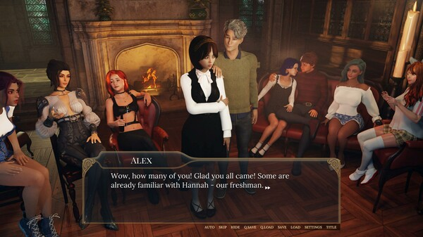 图片[3] - [PC 精品SLG] 魔力宝贝 魔法小猫 Magic Pussy Chapter 2 官方中文版 [官中高质量全动态5G] - ACG play